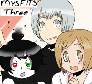 Mysfits Three